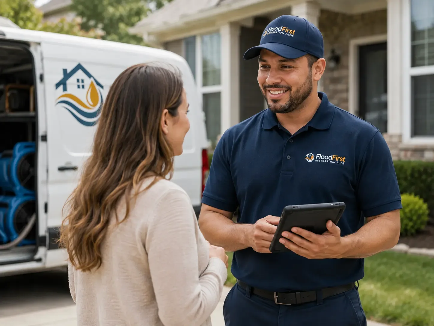 Flood Damage Restoration Mount Hope, AL FAQs